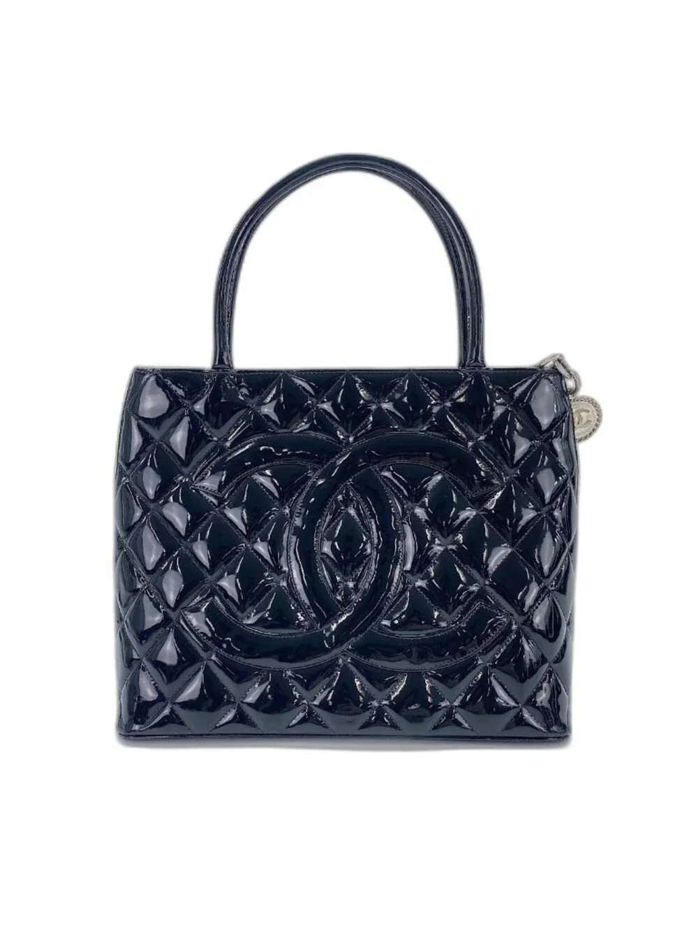 Chanel Tote Bag Reissue Black
